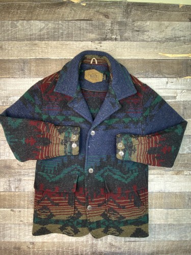 Giacca vintage woolrich uomo - giacca,