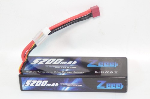 Lipo akku 100c - akku, 5200mah