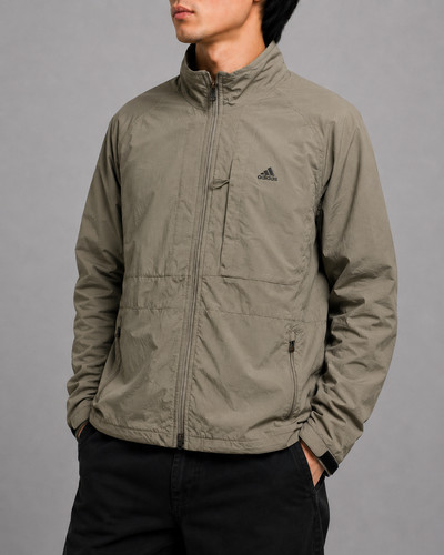 Giacca vento adidas - a,