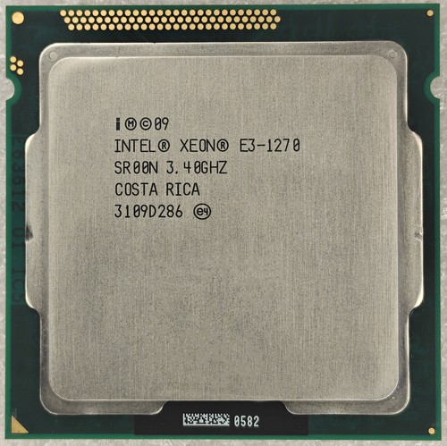 Processore cpu intel xeon - intel,