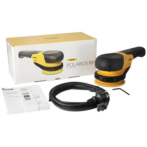 Mirka lucidatrice rotativa - lucidatrice,