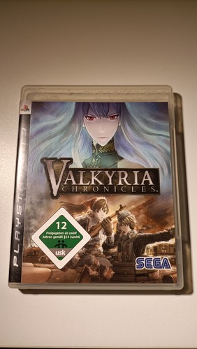 Valkyria chronicles ps3 - -,