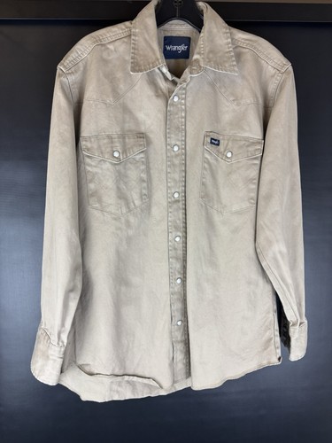 Camicia uomo wrangler con - uomo,