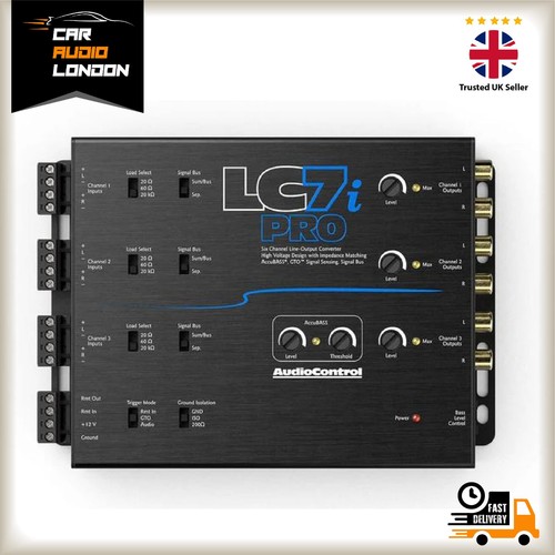 Audiocontrol lc7i pro canali - pro,