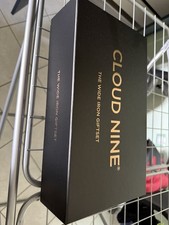 piastra capelli professionale Wide iron Cloud Nine