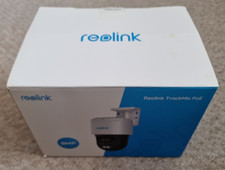 Reolink Trackmix POE -