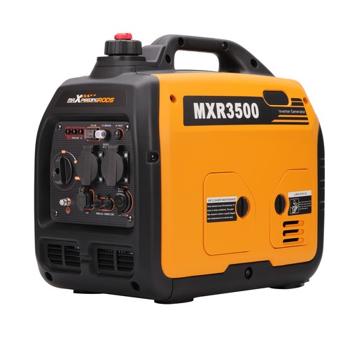 Super quiet portable inverter - super,