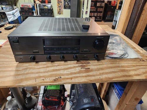 Sony av421 amplificatore - sony,