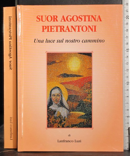 Suor agostina pietrantoni - suor,