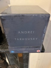 Andrei Tarkovsky - Sculpting