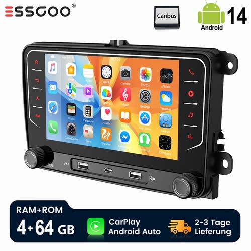 Autoradio 64g carplay - autoradio,