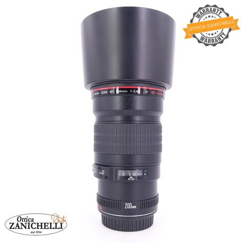 Canon 200mm 8 - canon, ef