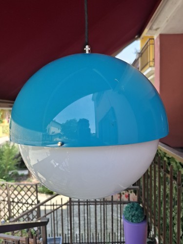 Lampadario kartell luigi - lampadario,