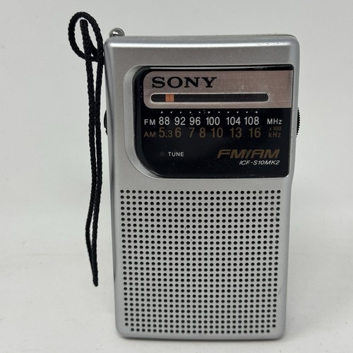 Sony icf s10mk2 transistor - icf-s10mk2,