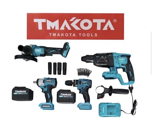 Kit 4in1 makota tassel trapano - makota,