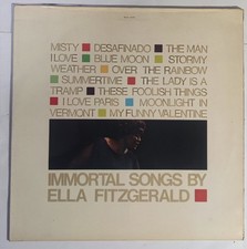 Ella Fitzgerald – Immortal