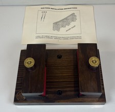 Portafucili Allen da parete o