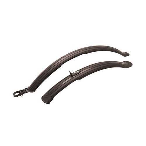 Parafanghi mtb nero - mtb,