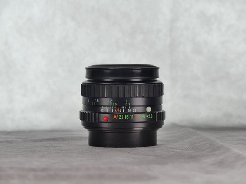 Pentax pka takumar - takumar-a, 28mm