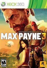 Max Payne 3 (Xbox 360, 2012)
