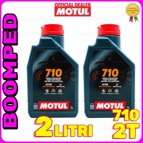 Litri olio lubrificante - 2,