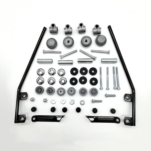 Kit attacchi parabrezza per - kit,