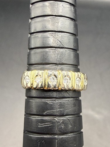 Anello oro donna - 18,