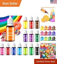 Set Liquido Colorante