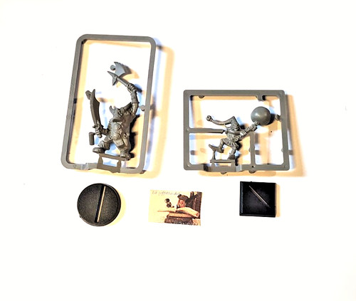 Soldatini warhammer serie - soldatini,