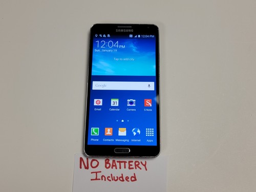 Samsung galaxy note - note, 3