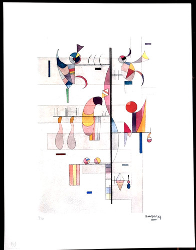 Wassily kandinsky - wassily,