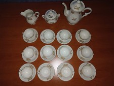 Servizio da the Bavaria in