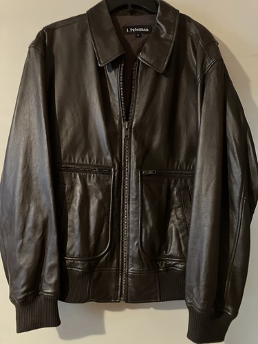 Peterman giacca bomber - j.,