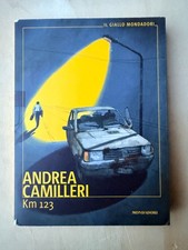 KM 123, Andrea Camilleri, 1°