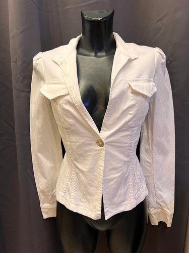 Blazer cotone betty blue s - blazer,