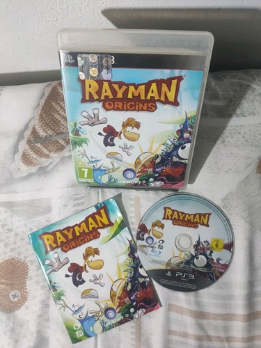 Rayman origins ps3 - ps3, ita