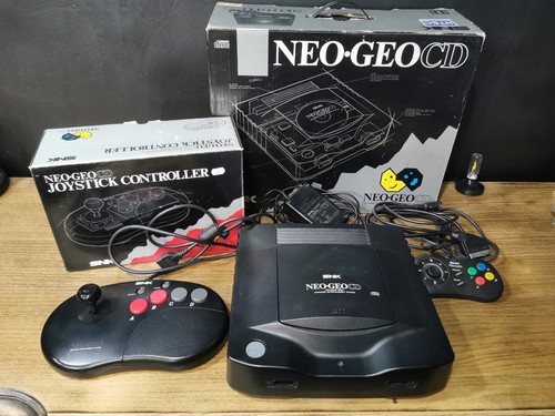 Neogeo japonaise ntsc 36 - neogeo, cd