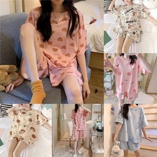 Set Pigiama Donna Casual