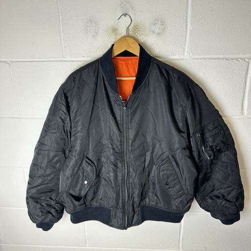 Giacca ma1 vintage uomo - vintage,