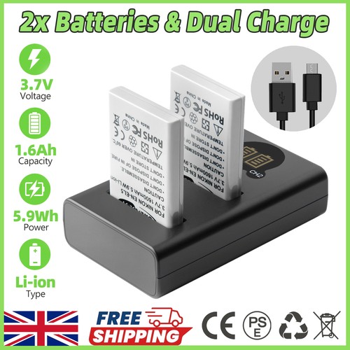 Pezzi batterie el5 1600 - 2,