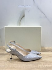 Oro Milano Sling Back  Donna