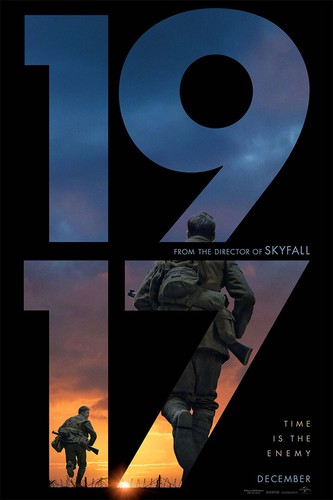 1917 action war - action, cinema