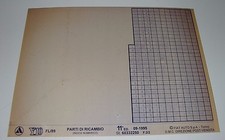 Parti Di Ricambio Lancia Y10