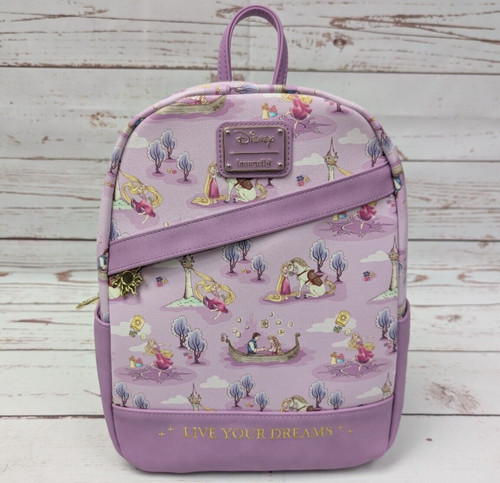 Mini zaino loungefly disney - mini,