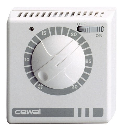 Cewal termostato ambiente per - cewal,