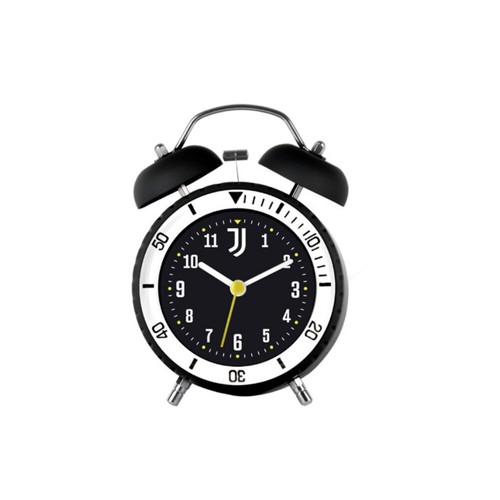 Orologio sveglia juventus - sveglia,