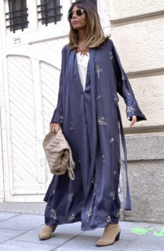 Abito zara kimono raso con - zara,
