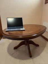 tavolino Ovale da salotto in