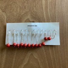 Paio orecchini pendente - di,