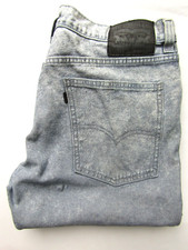 Jeans uomo Levi's 511 slim fit